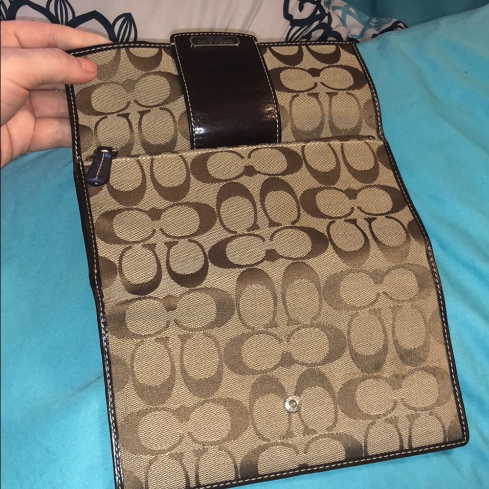 Coach wallet - Picture 4 of 4